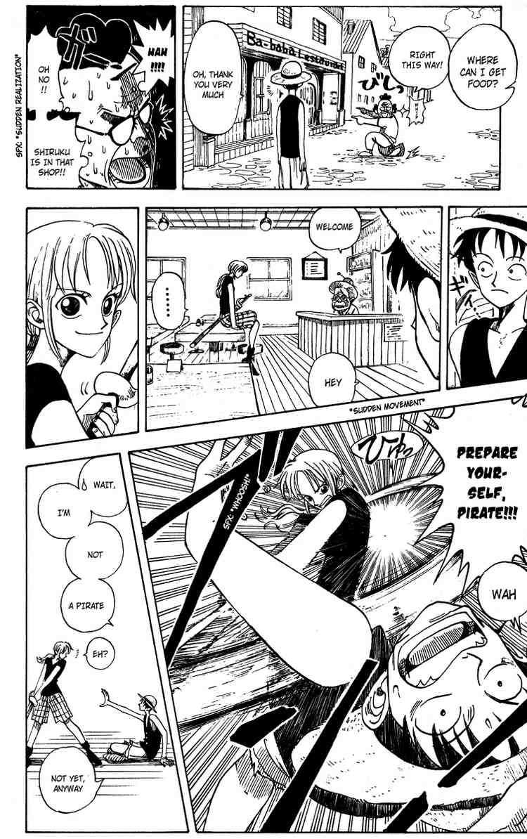 One Piece Chapter 0 image 11